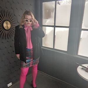 NWT Tommy HIlfiger Plaid Tartan Sequin Pencil Skirt Size 14